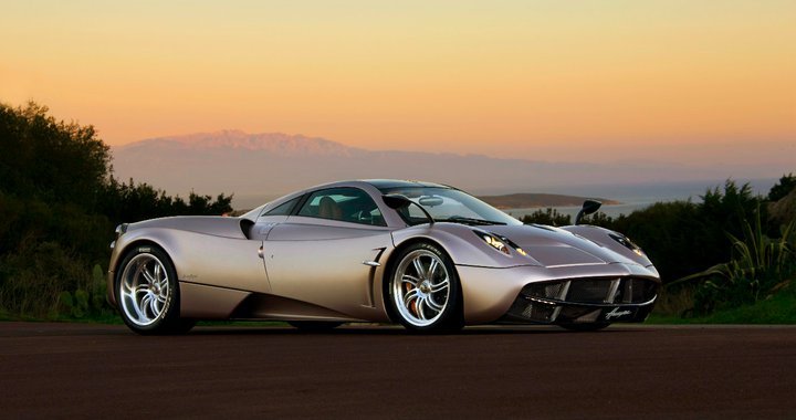 Pagani Huayra Specs Pistonheads Official