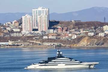 Ask a Russian Oligarch's Superyacht crew anything... - Page 17 - Boats, Planes & Trains - PistonHeads UK