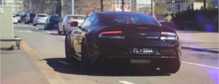 The GT8! Carbon fibre bodied £200K 440BHP 7 Speed V8.  - Page 63 - Aston Martin - PistonHeads