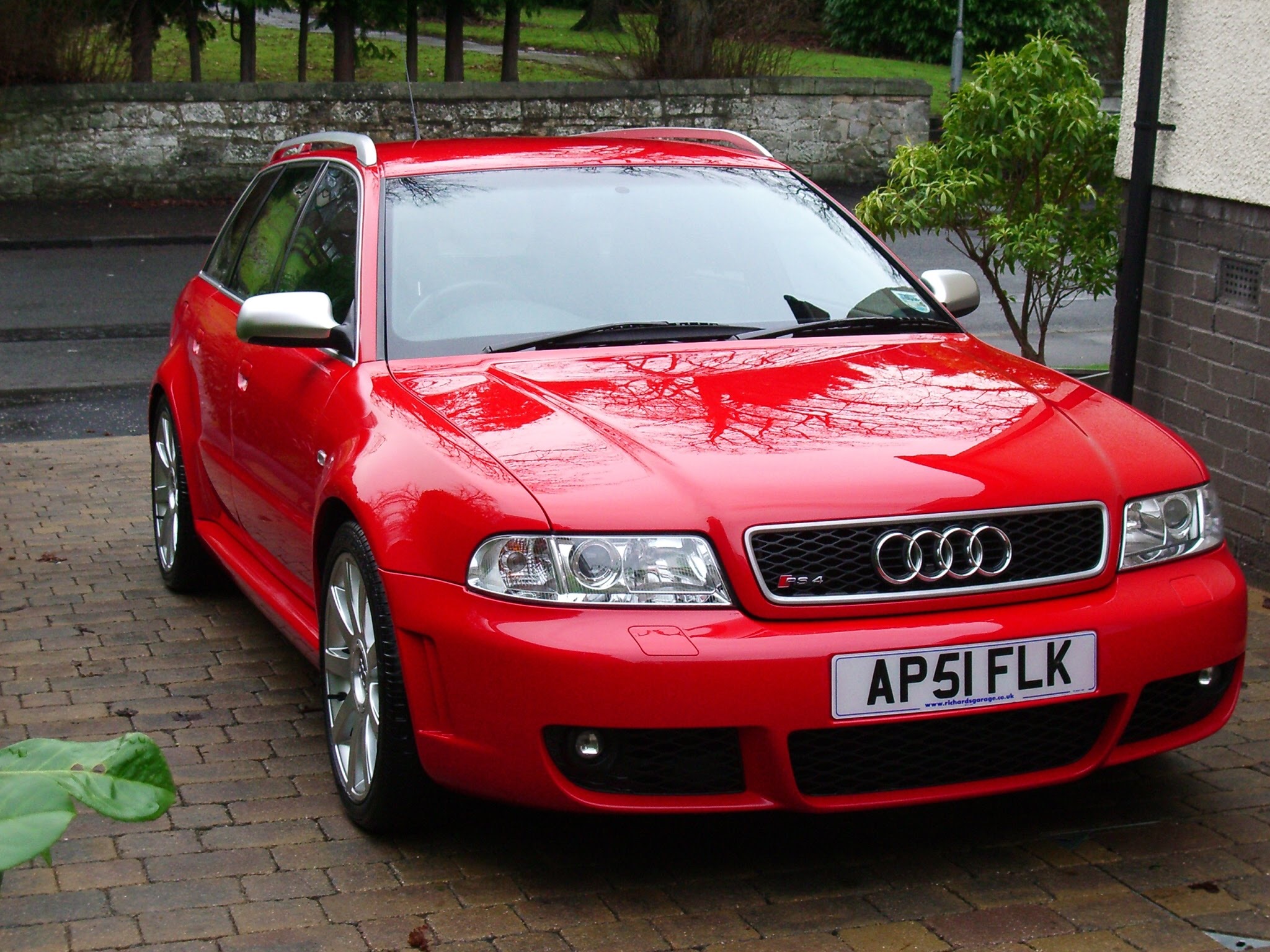 RE: Audi RS4 (B5) | PH Used Buying guide - Page 2 - Guides - PistonHeads