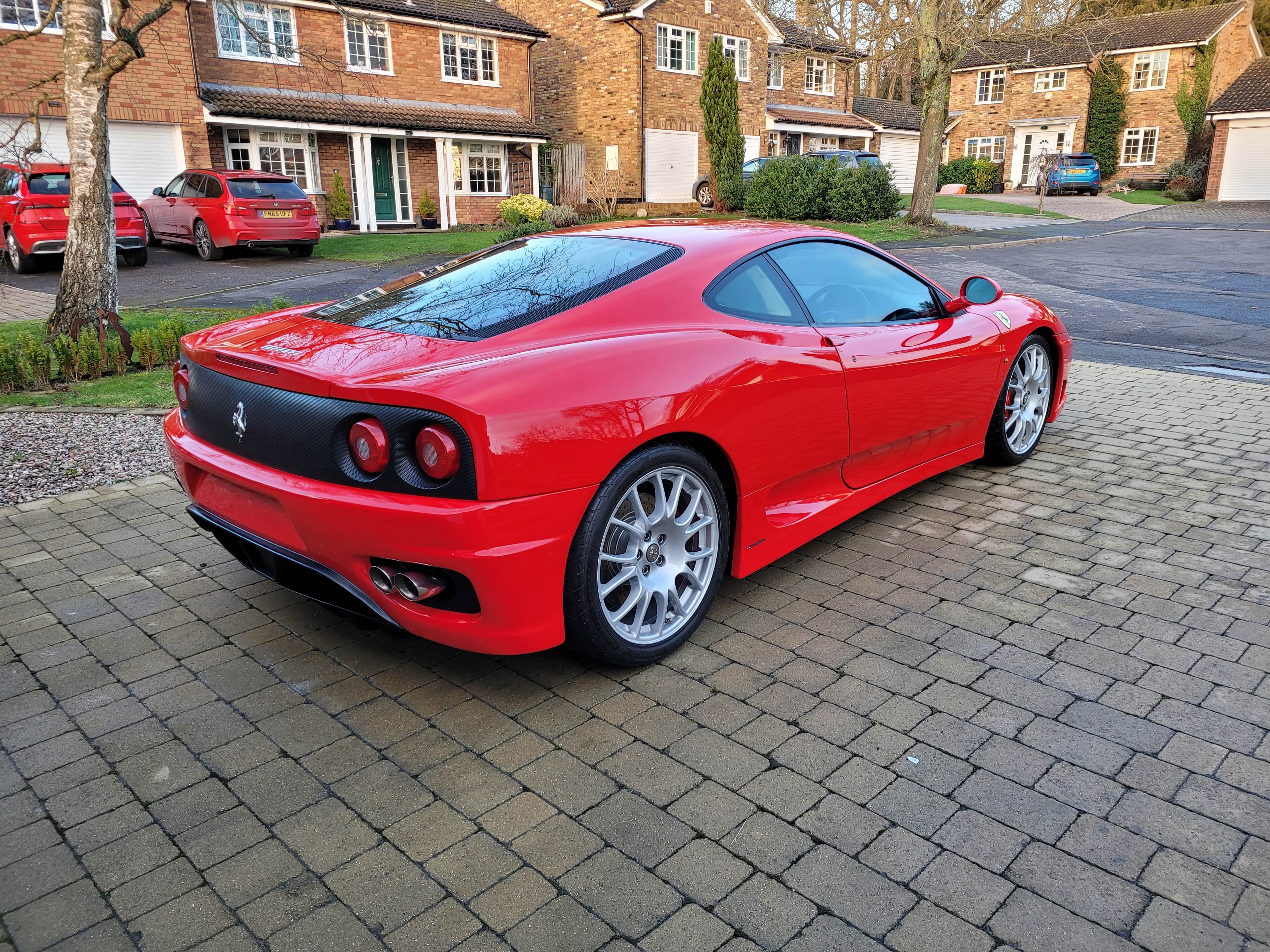 Post a pic of your V8 Ferrari - Page 11 - Ferrari V8 - PistonHeads UK