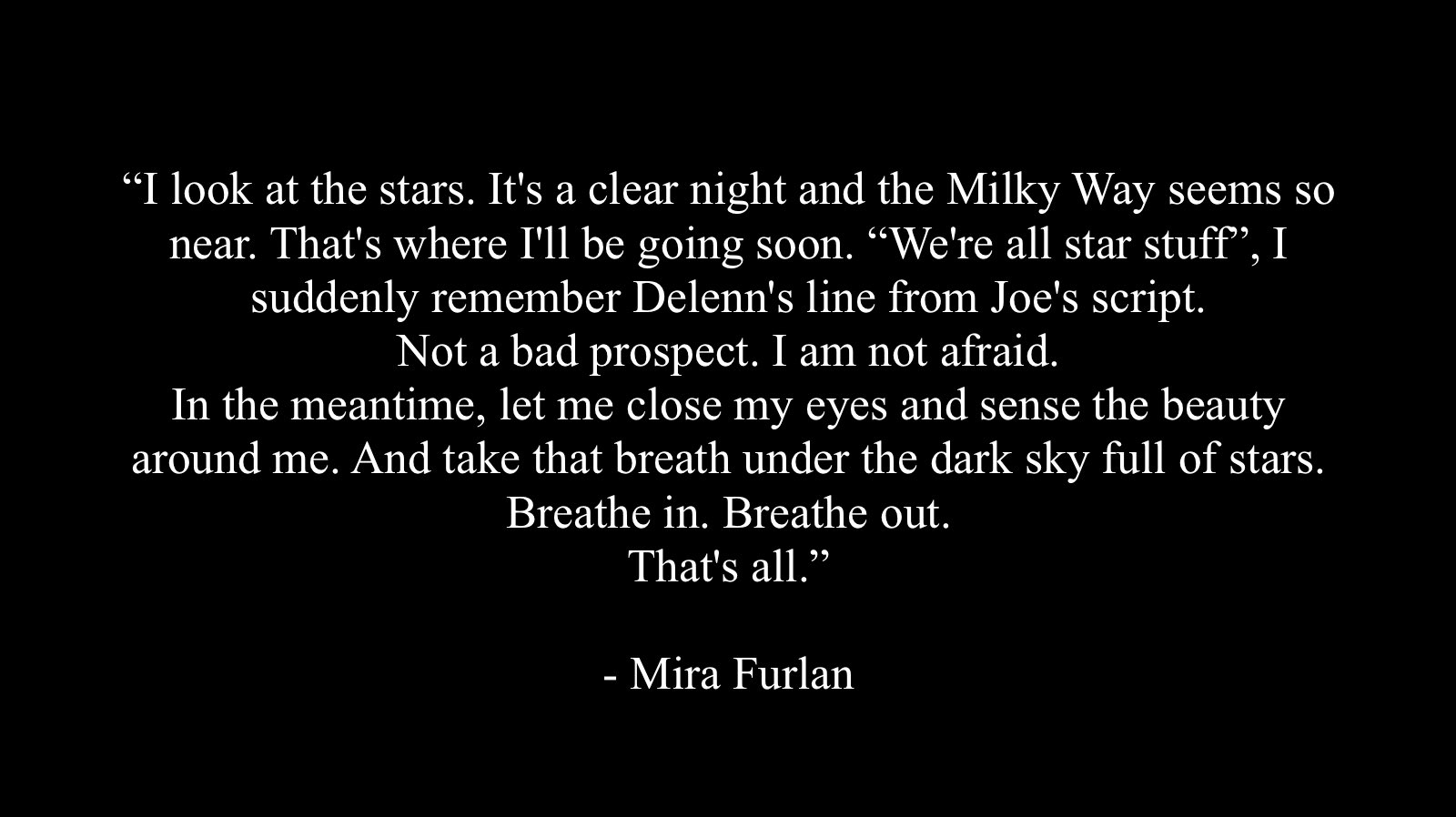 Mira Furlan, 7 September 1955 – 20 January 2021