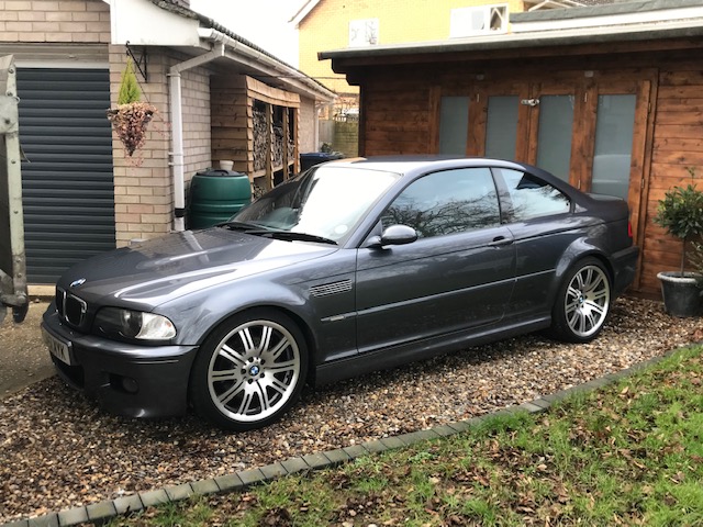 BMW E46 M3 - Page 1 - Readers' Cars - PistonHeads