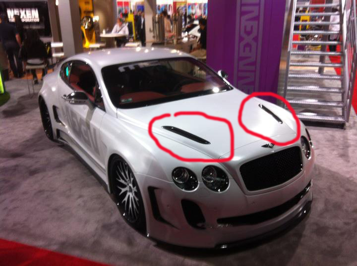 It was gonna happen sooner or later! Re-pimping the Bentley! - Page 1 - Readers' Cars - PistonHeads