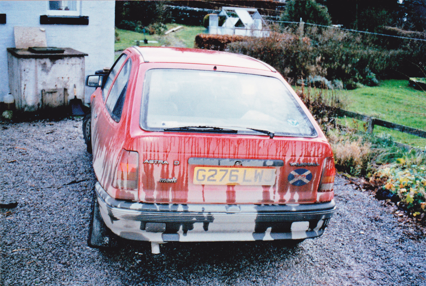 RE: I like 'em dirty: PH Blog - Page 4 - General Gassing - PistonHeads
