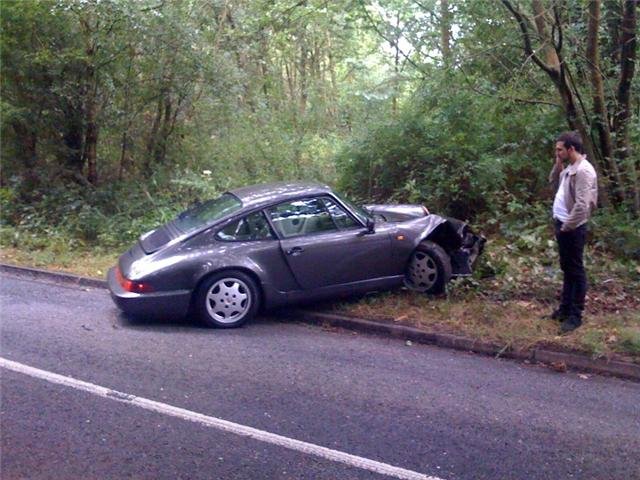 Show us your crash pics!! - Page 248 - General Gassing - PistonHeads