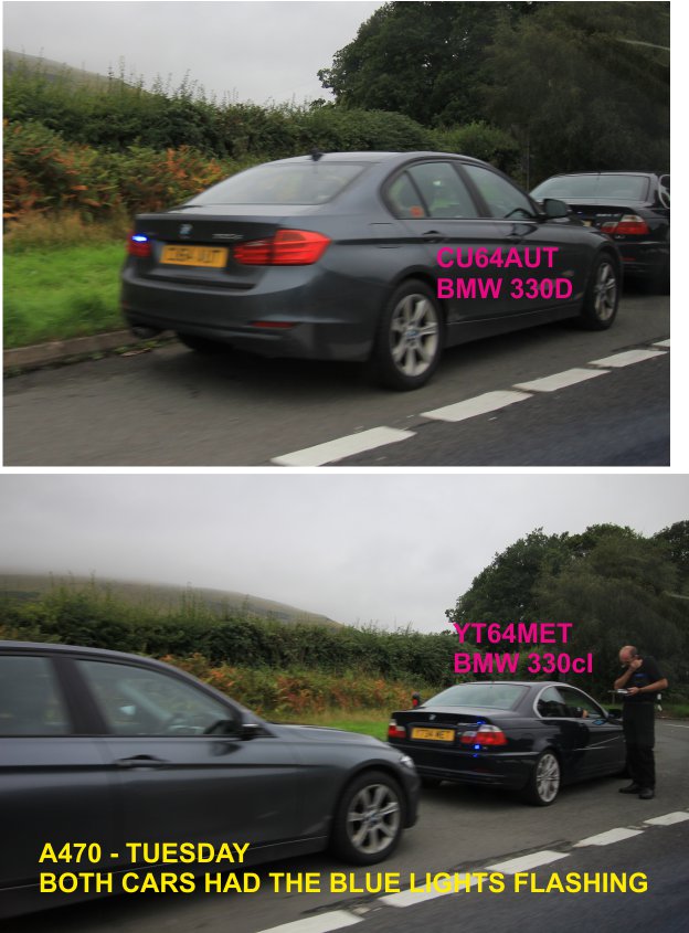 Unmarked Police Cars, what ones you know? - Page 43 - South Wales - PistonHeads