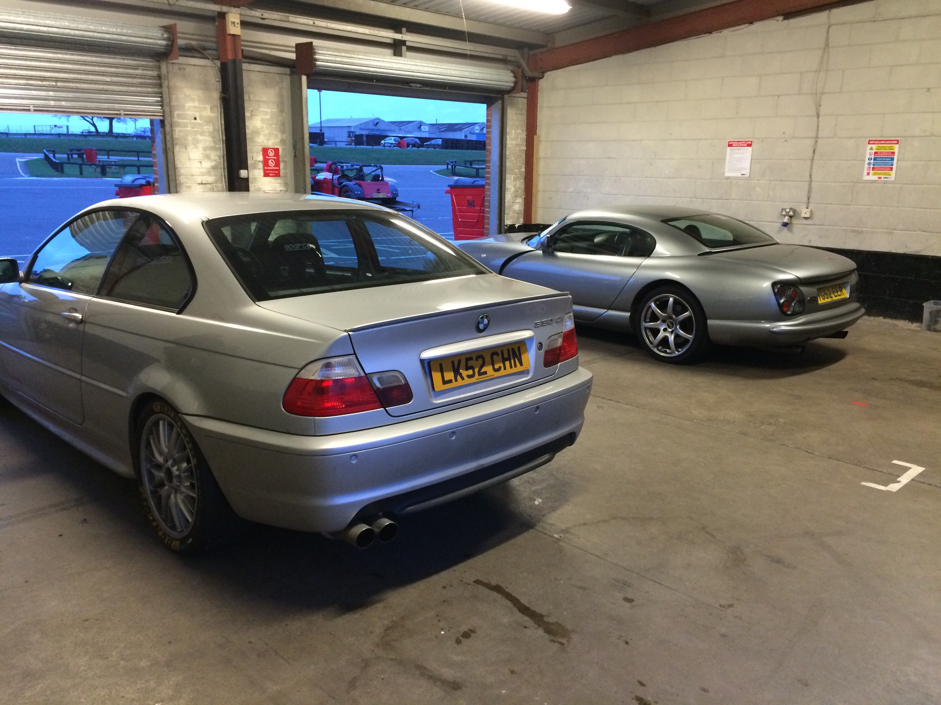 Snetterton 5th December 2015 - Page 1 - Track Days - PistonHeads