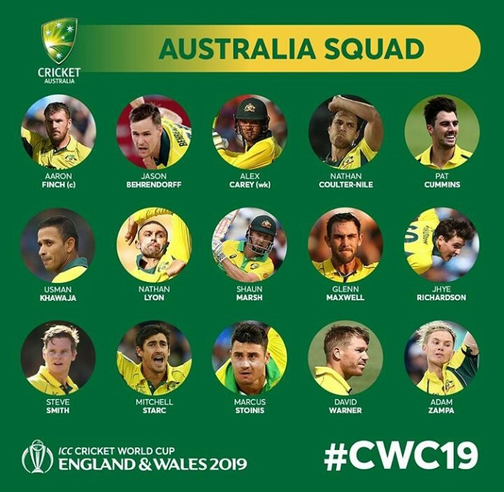 Official ICC Cricket World Cup - Summer 2019 One Dayers - Page 1 - Sports - PistonHeads