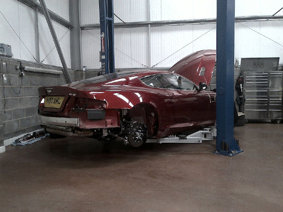 So what have you done with your Aston today? - Page 38 - Aston Martin - PistonHeads