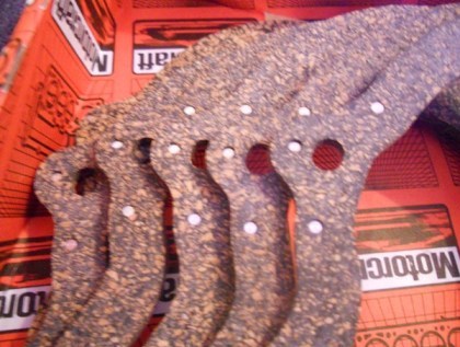 Rocker cover gaskets - Page 1 - S Series - PistonHeads