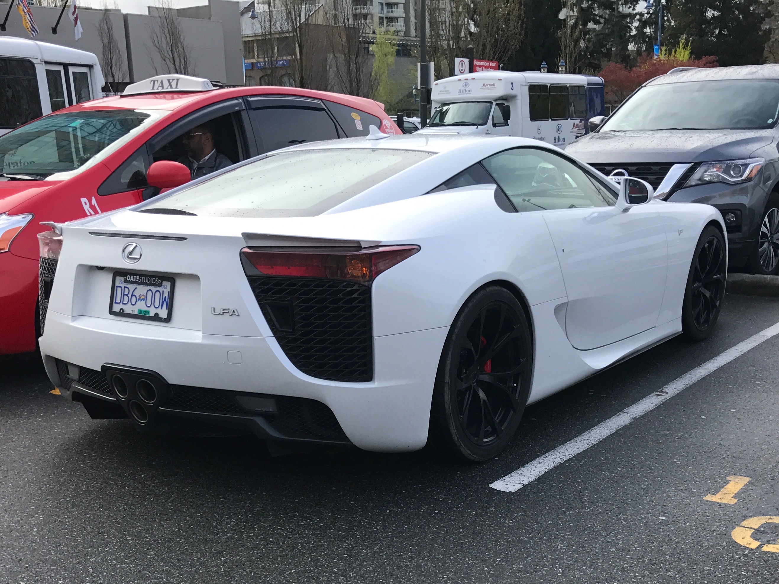 Just saw a unicorn... - Page 1 - Supercar General - PistonHeads