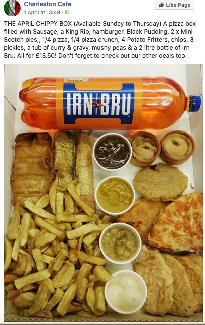 Dirty Takeaway Pictures Volume 3 - Page 187 - Food, Drink & Restaurants - PistonHeads