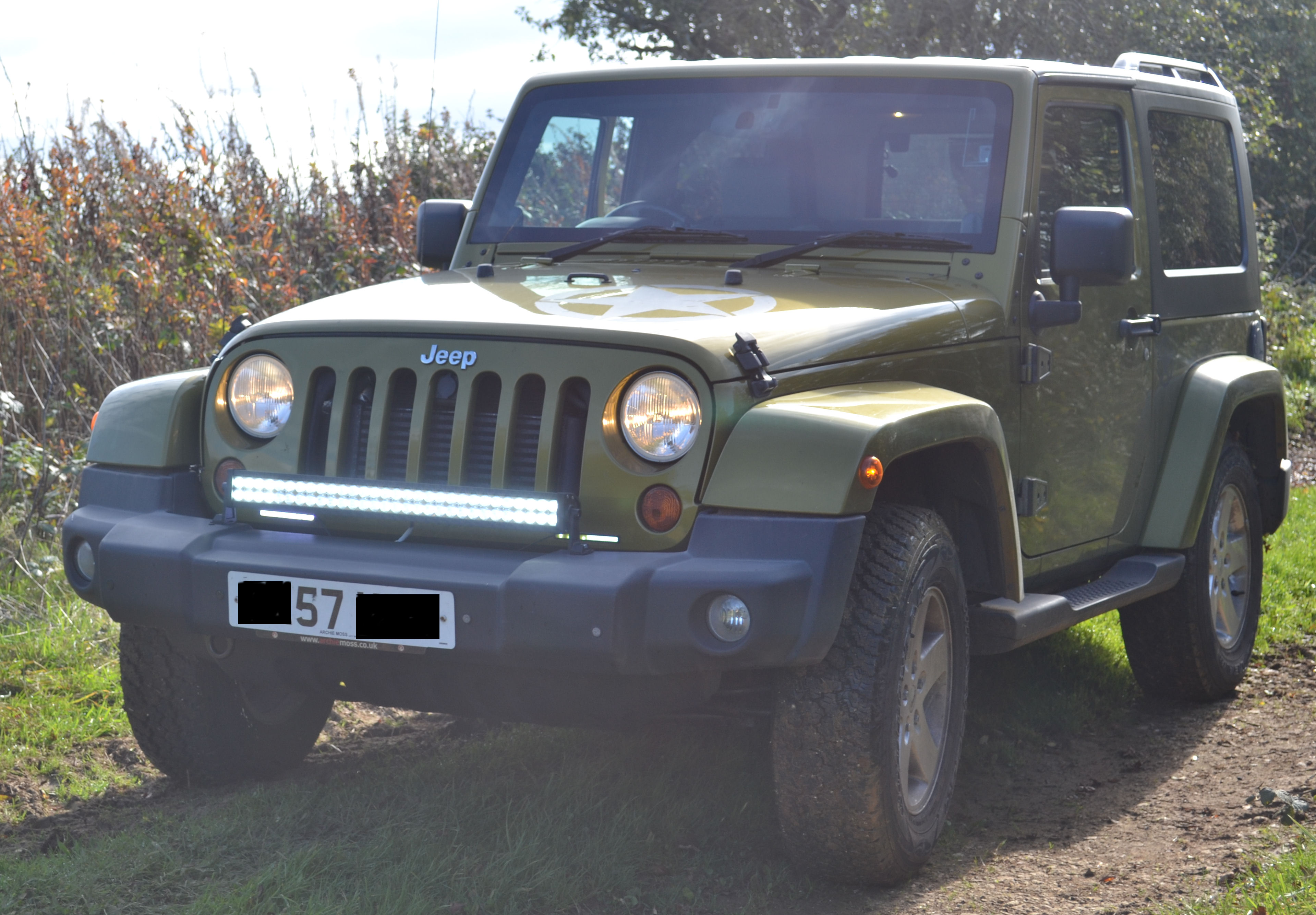 Pics of your offroaders... - Page 49 - Off Road - PistonHeads