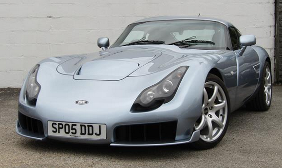 The new TVR Griffith - Page 4 - General TVR Stuff & Gossip - PistonHeads