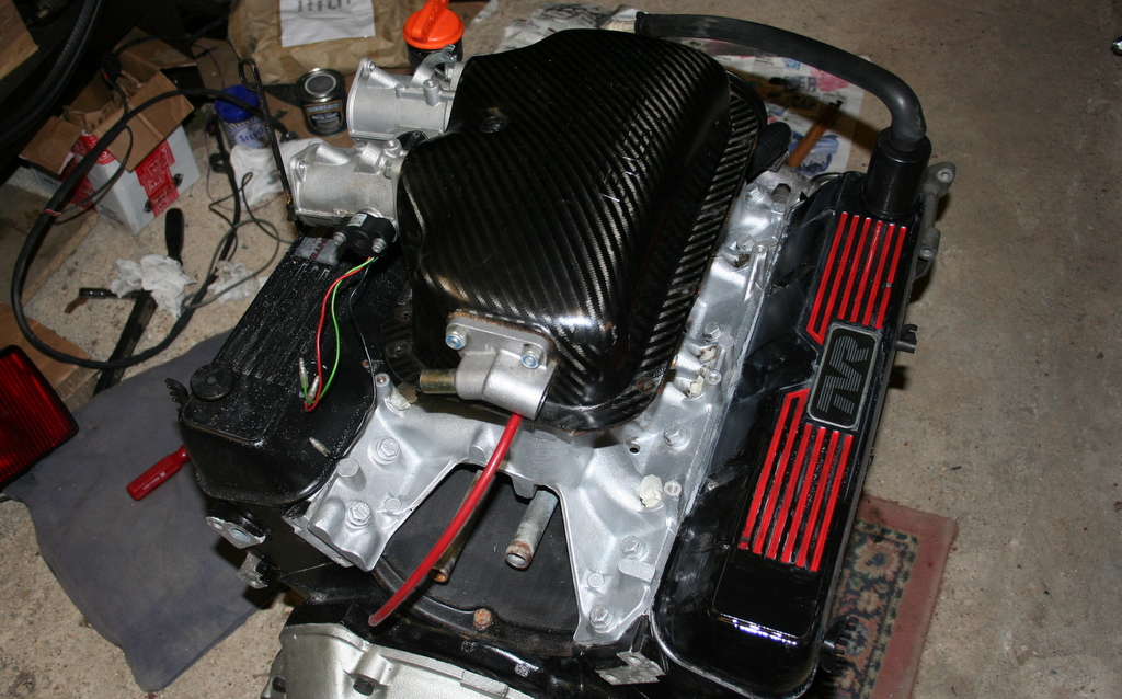 Pistonheads Engine Colour Schemes