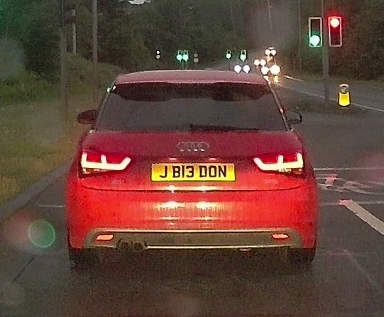 What C124PPY personalised plates have you seen? V01. 3 - Page 238 - General Gassing - PistonHeads UK
