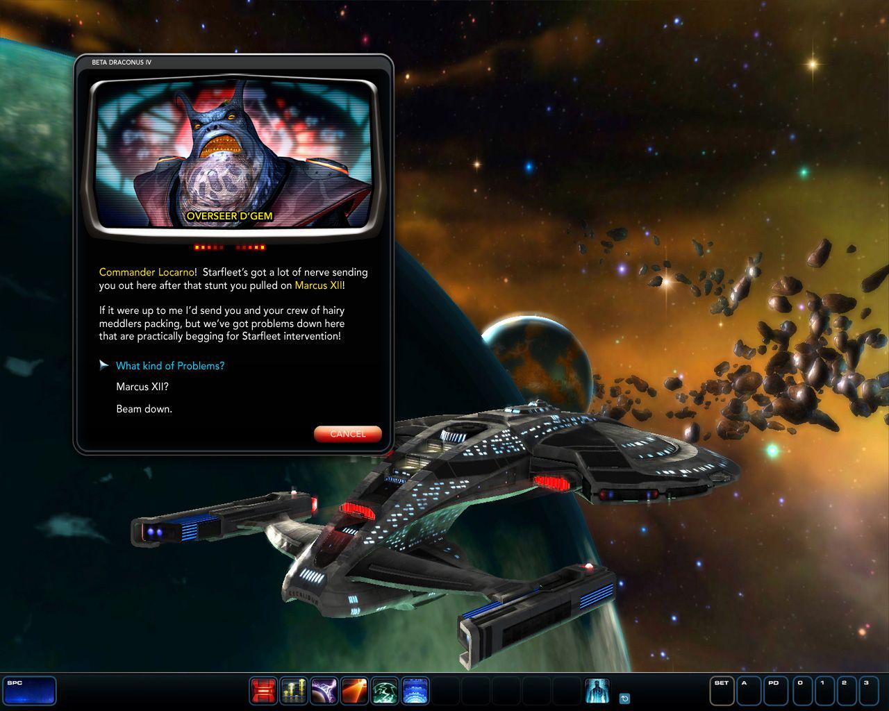 Perpetual Entertainment's Star Trek Online