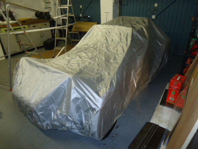 Indoor car cover advice - Page 1 - Caterham - PistonHeads