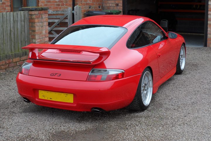 Guards Red 996 - Page 5 - Readers' Cars - PistonHeads