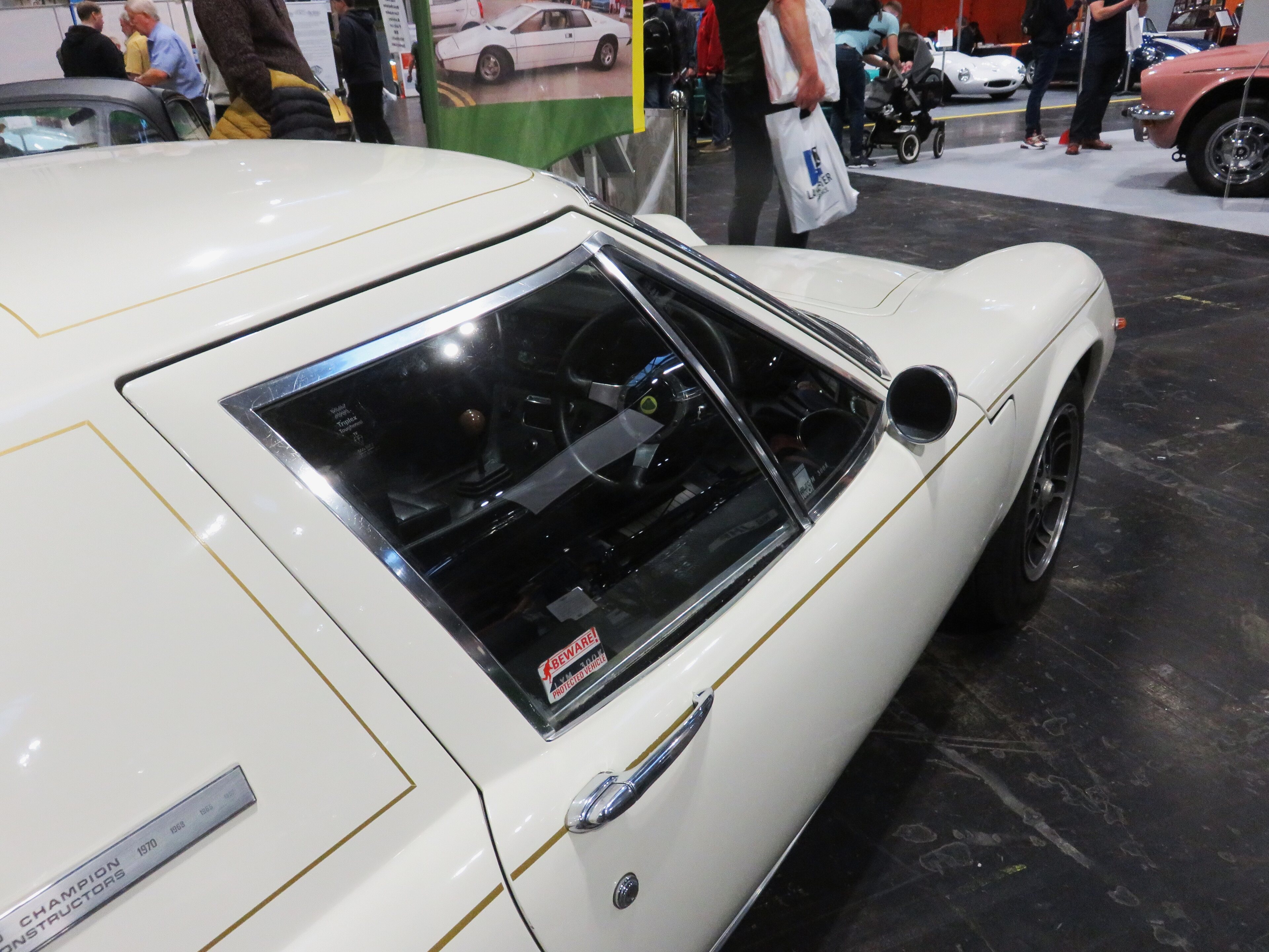 NEC show photos... - Page 1 - Classic Cars and Yesterday's Heroes - PistonHeads UK