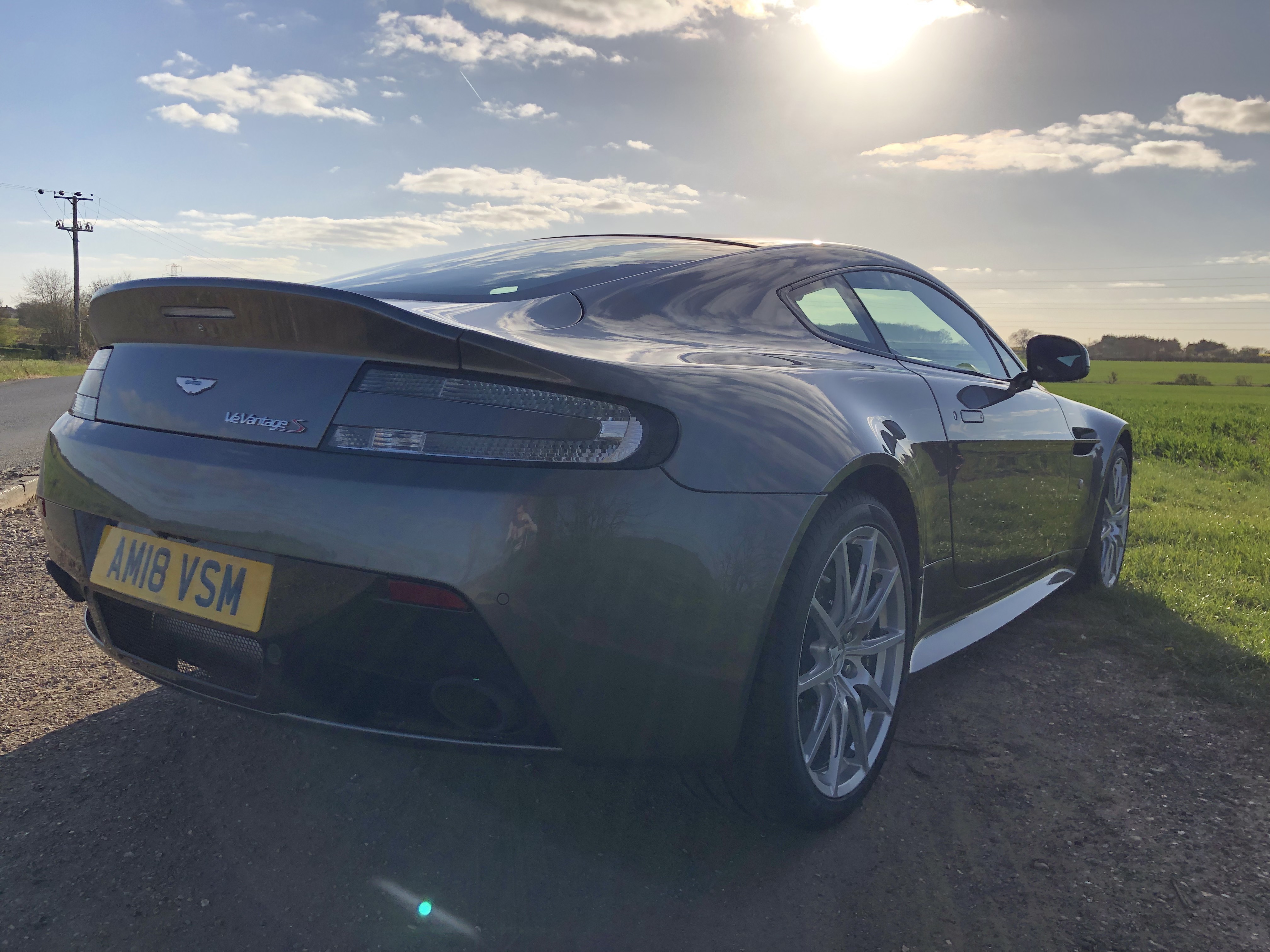 V12V time to sell? - Page 3 - Aston Martin - PistonHeads