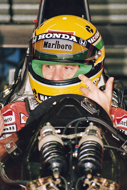 Tell us if you met Ayrton Senna - share your stories - Page 1 - Formula 1 - PistonHeads