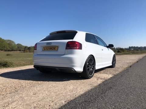Audi S3 fast road project  - Page 1 - Readers' Cars - PistonHeads