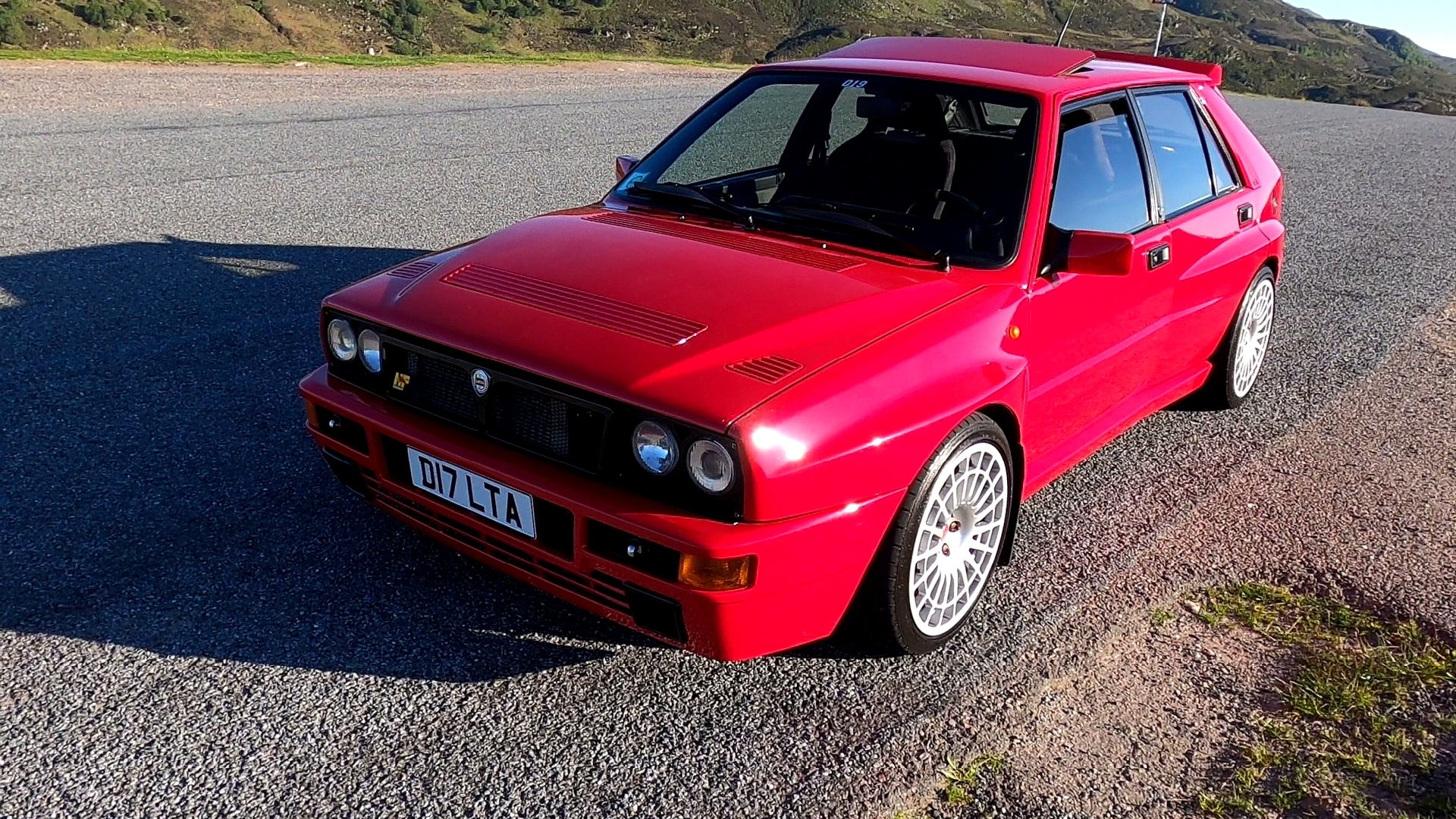 Lancia Delta integrale - Page 1 - Classic Cars and Yesterday's Heroes - PistonHeads