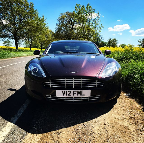 RE: Aston Martin Rapide | The Brave Pill - Page 1 - General Gassing - PistonHeads