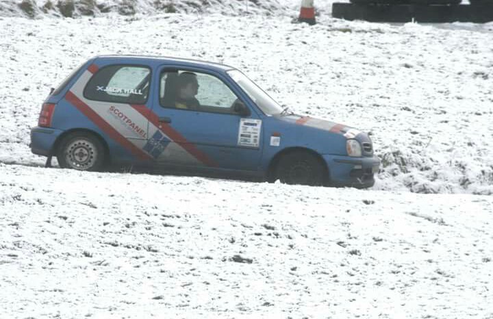 K11 Micra Junior Rally Car - Page 1 - Readers' Cars - PistonHeads