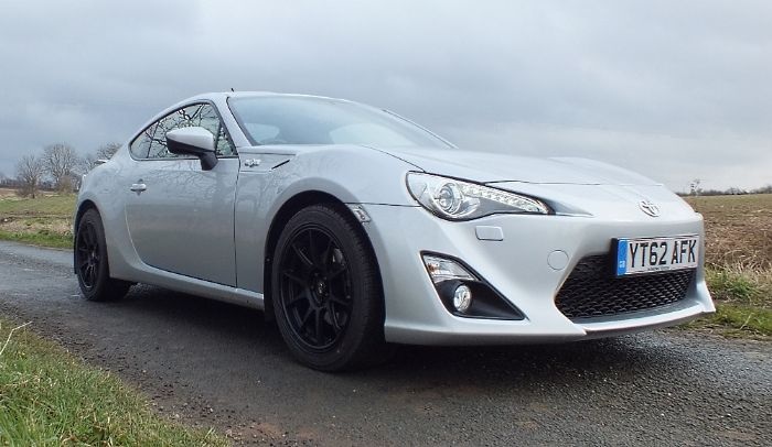 RE: Megane 265 Cup and Subaru BRZ: Fast vs Fun - Page 5 - General Gassing - PistonHeads