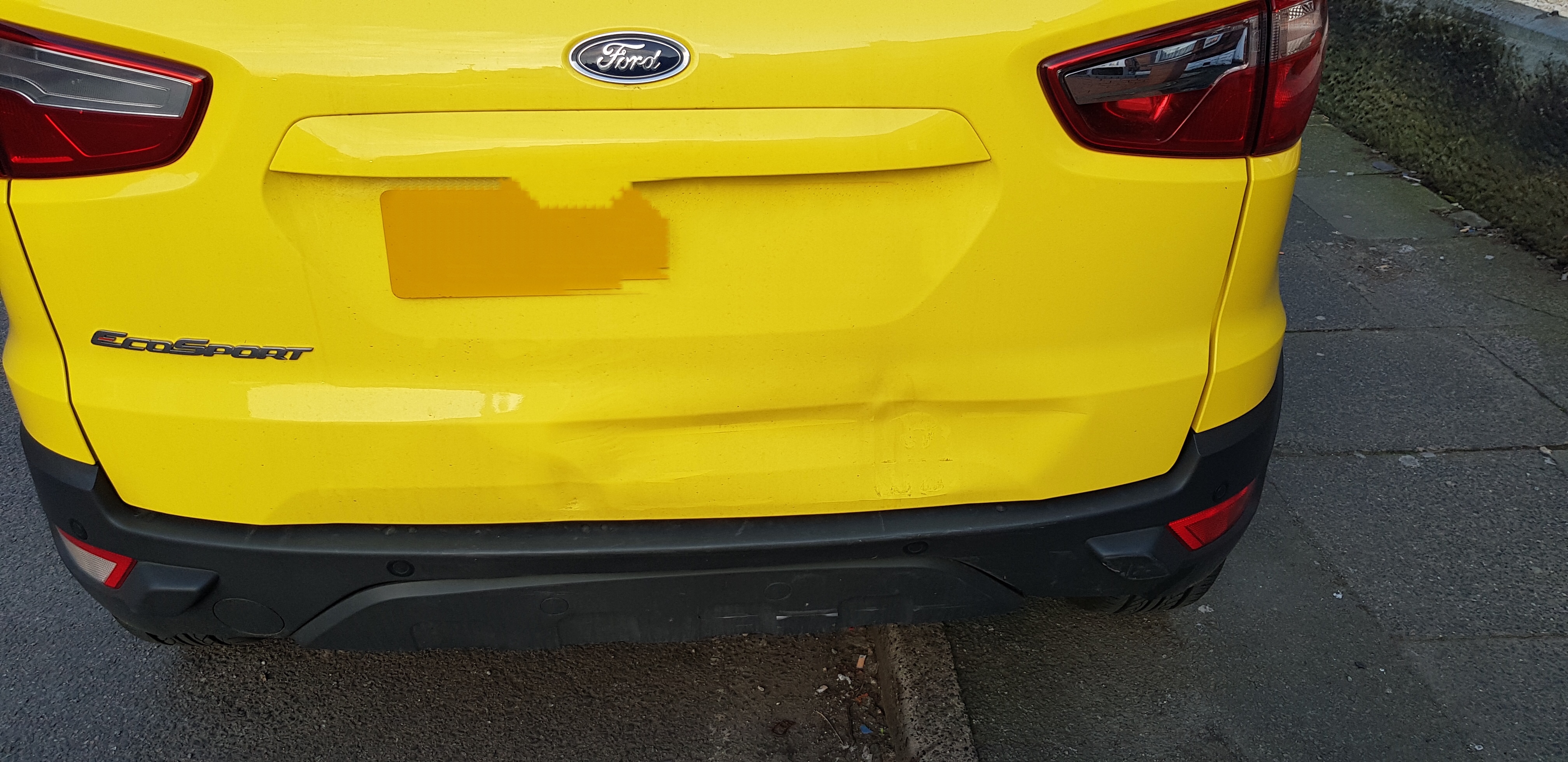 Paint on vehicle after RTC - New repaired parts don't match  - Page 1 - Bodywork & Detailing - PistonHeads