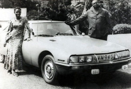 RE: Citroen SM: Spotted - Page 4 - General Gassing - PistonHeads