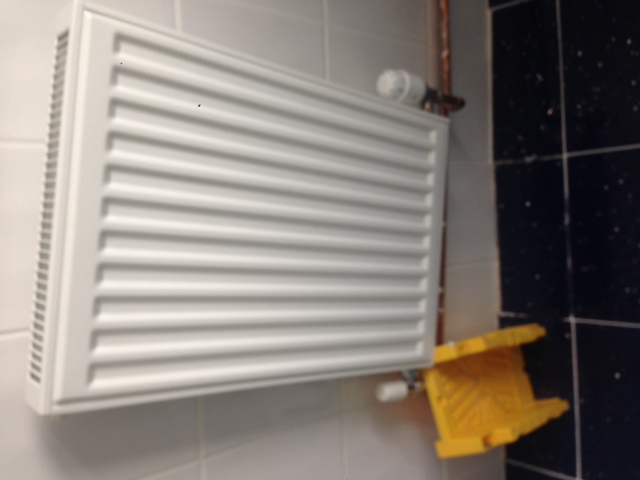 Replacing bathroom radiator with towel rail - Page 1 - Homes, Gardens and DIY - PistonHeads