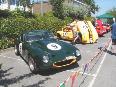 Early TVR Pictures - Page 158 - Classics - PistonHeads