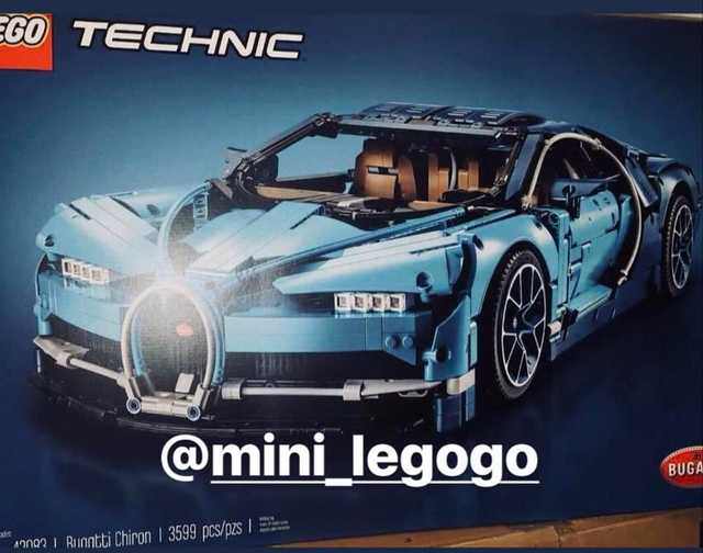 Technic lego - Page 258 - Scale Models - PistonHeads