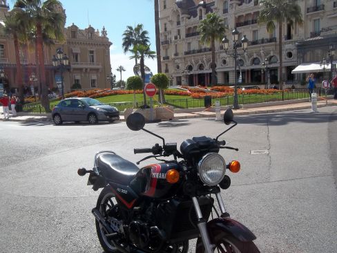 You have to ride to Monaco today. Which bike do you take? - Page 2 - Biker Banter - PistonHeads