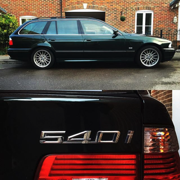 RE: Shed of the Week: BMW 528i (E39) - Page 5 - General Gassing - PistonHeads