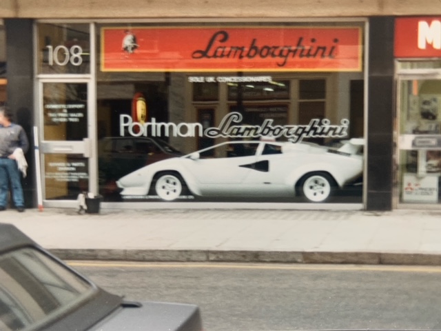 Countach  - Page 99 - Lamborghini Classics - PistonHeads UK