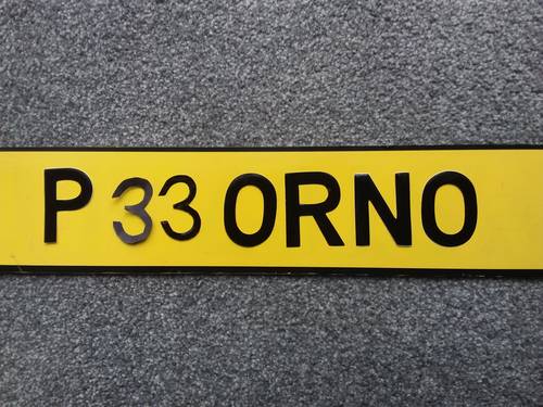 What C124PPY personalised plates have you seen? V01. 3 - Page 63 - General Gassing - PistonHeads