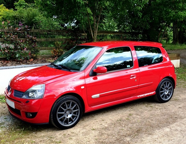 RE: Renault Clio 182 Trophy: PH Fleet - Page 1 - General Gassing - PistonHeads