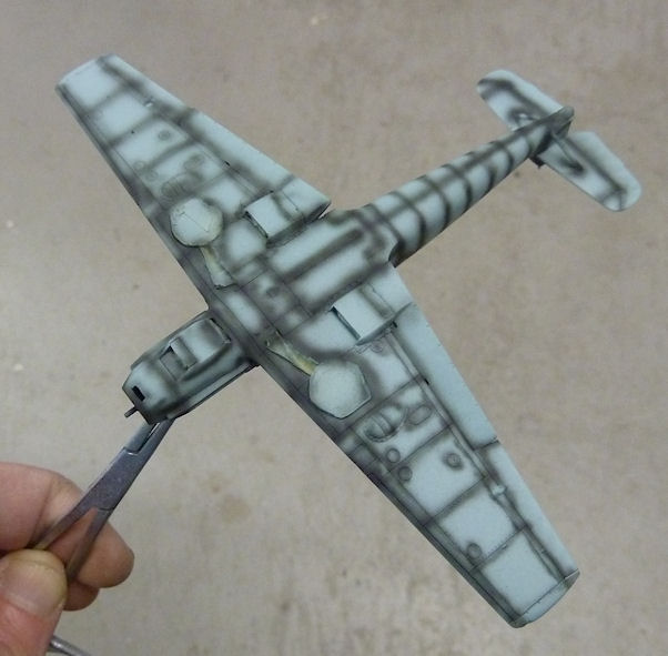 Airfix Bf109 E4 1:72  - Page 5 - Scale Models - PistonHeads