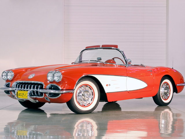 Corvette Evolution: How it Became an American Legend - Page 1 - Corvettes - PistonHeads