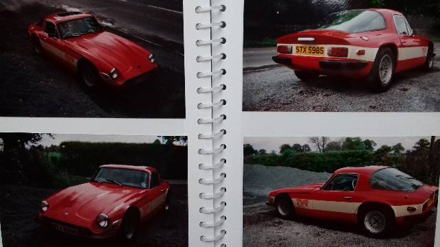 Where is your old Tvr now? - Page 10 - General TVR Stuff & Gossip - PistonHeads