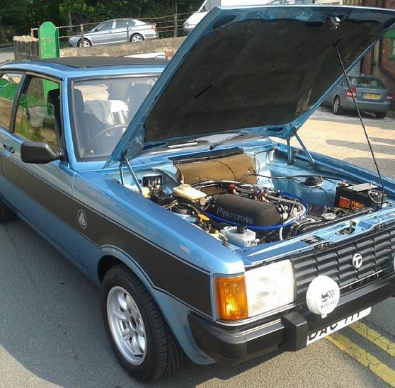 Talbot lotus sunbeam - Page 1 - Classic Cars and Yesterday's Heroes - PistonHeads