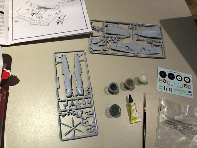 first airfix model - Page 3 - Scale Models - PistonHeads