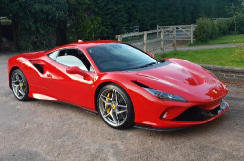 Post a pic of your V8 Ferrari - Page 14 - Ferrari V8 - PistonHeads UK
