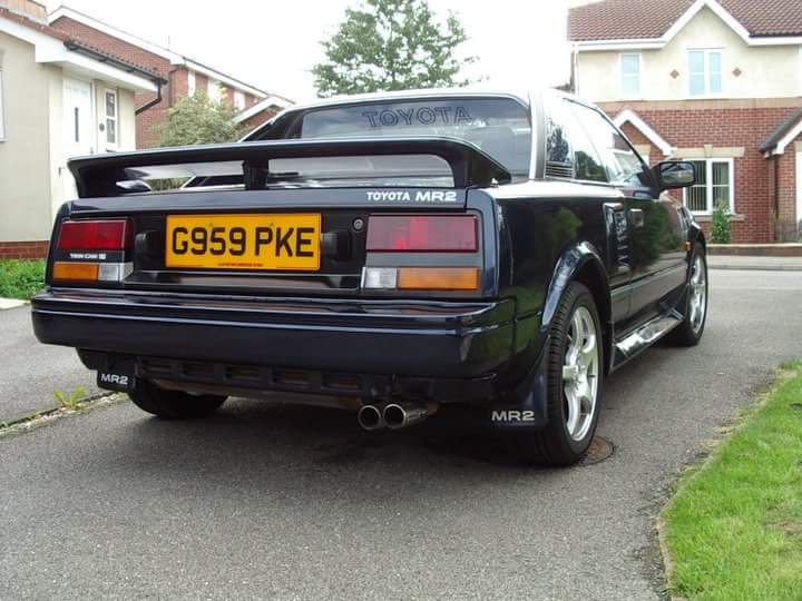 MR2 MK 1 - Any On Here ?  - Page 1 - Jap Chat - PistonHeads