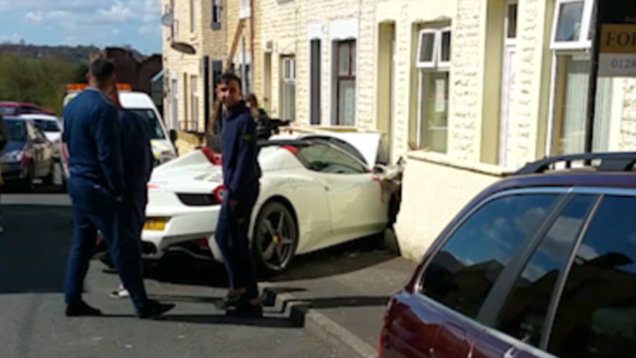 Supercars outside ordinary houses - Page 25 - General Gassing - PistonHeads